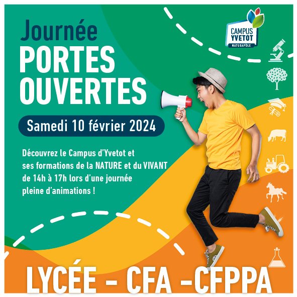 Journée portes ouvertes 