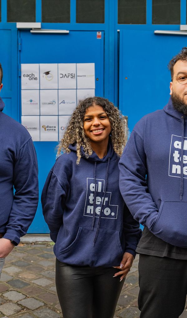 Pourquoi choisir Alterneo ?