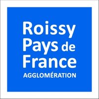 Logo Roissy Pays de France - Retour à l'accueil