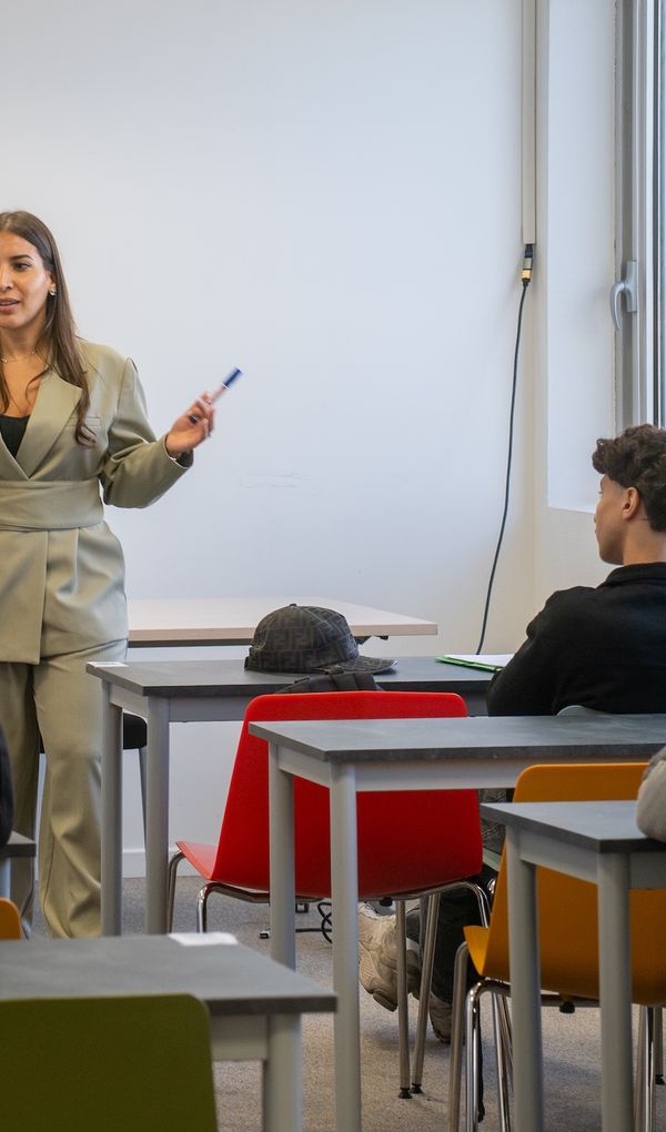 Nos formations sont certifi&eacute;es et reconnues par l&rsquo;&Eacute;tat.