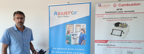 Plus d’espace pour LVM’Air