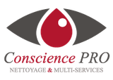 Logo CONSCIENCE PRO Nettoyage