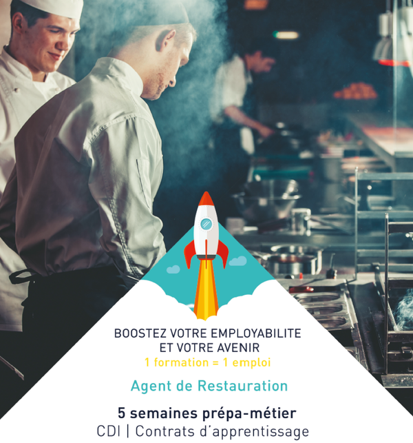 Pré-qualification Restauration