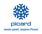 Logo PICARD SURGELÉS - SALON EMPLOI & HANDICAP [Stand J05]