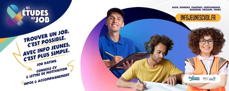 INSCRIPTION ENTREPRISES : "Mes études, Mon job"