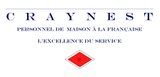 Logo CRAYNEST Personnel de Maison à la Française