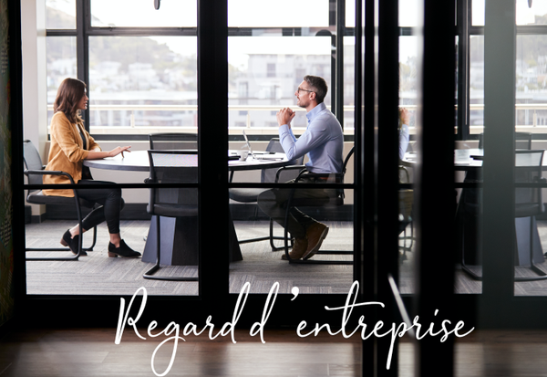 ATELIER DE SIMULATION D'ENTRETIENS "REGARD D'ENTREPRISE" 