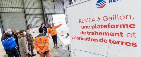 Remea, pour une terre plus propre