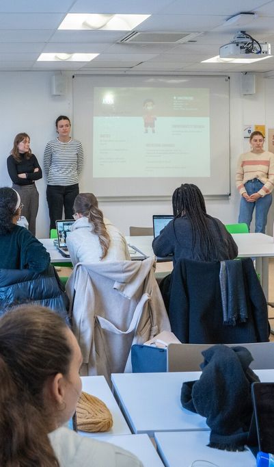 Une expérience d’apprentissage unique