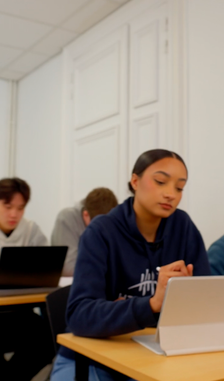 Les salles de classe