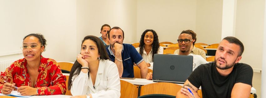 SMBS - L'école de commerce de la santé - Lyon