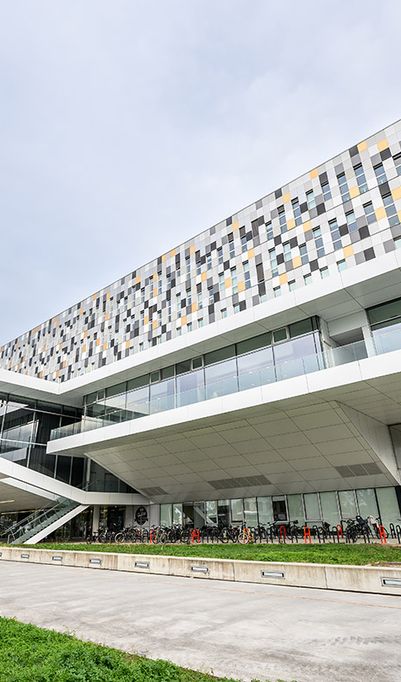 Bienvenue au cœur de la vie étudiante