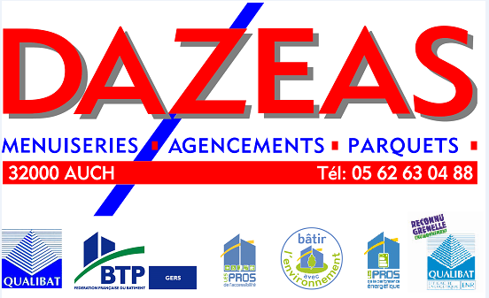 Logo DAZEAS S.A.