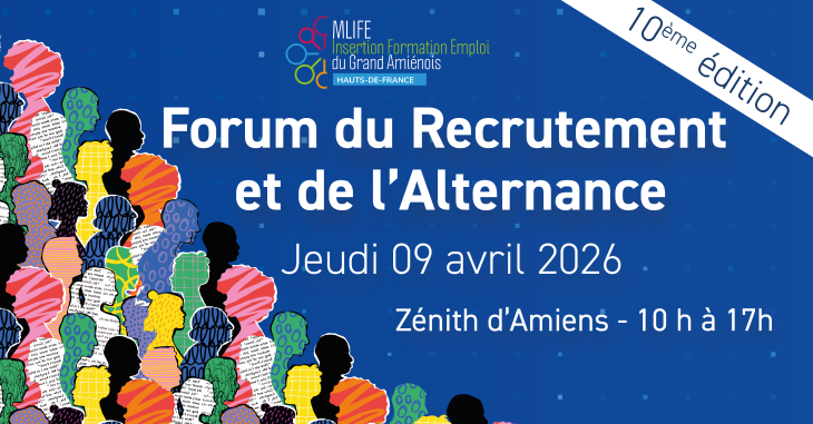 10 ème édition du  Forum du Recrutement et de l'Alternance