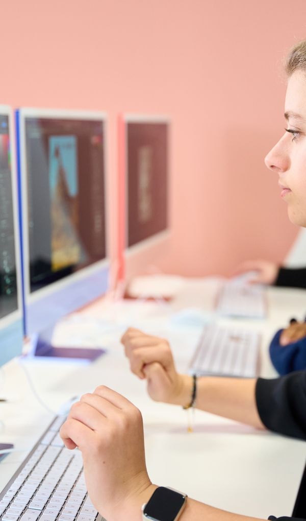 Tous nos diplômes sont reconnus par l’Etat aux niveaux 6 et 7