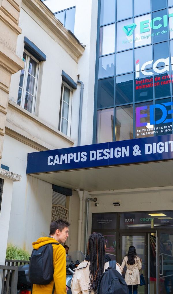 L’EDBS, LA GRANDE ÉCOLE DU BUSINESS DIGITAL ET DE L’IA en alternance