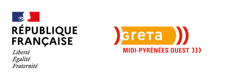 Logo GRETA Midi-Pyrénées Ouest