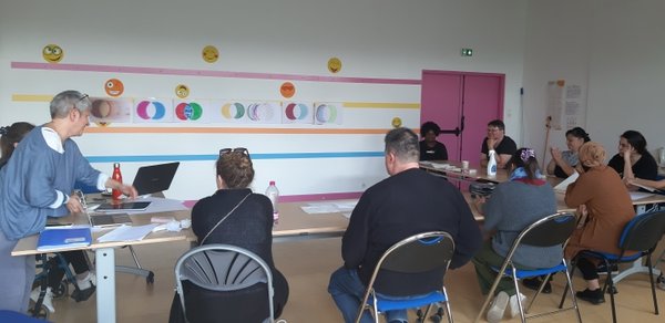 A.C.T.'Emploi - Session 1