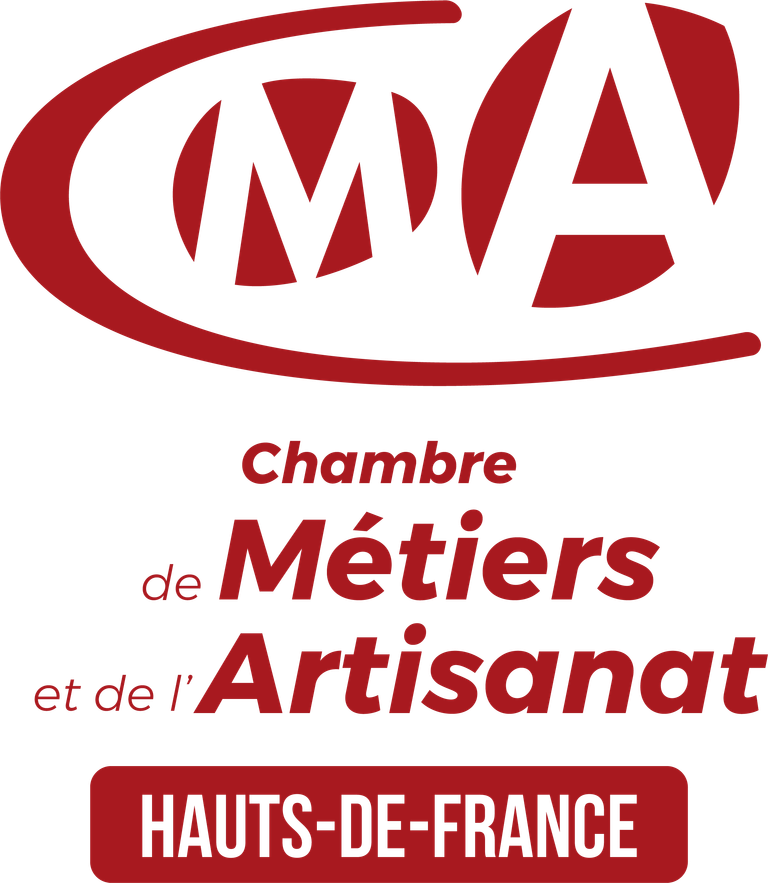 Logo CMA Hauts-de-France