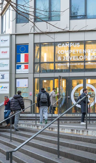 FUTURAe, l’École Supérieure des Technologies des Demain.