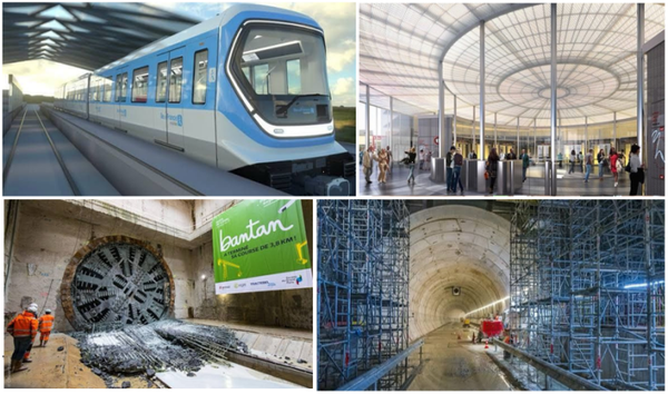 Keolis recrute pour la future ligne 18 : des opportunités dès janvier 2026 !