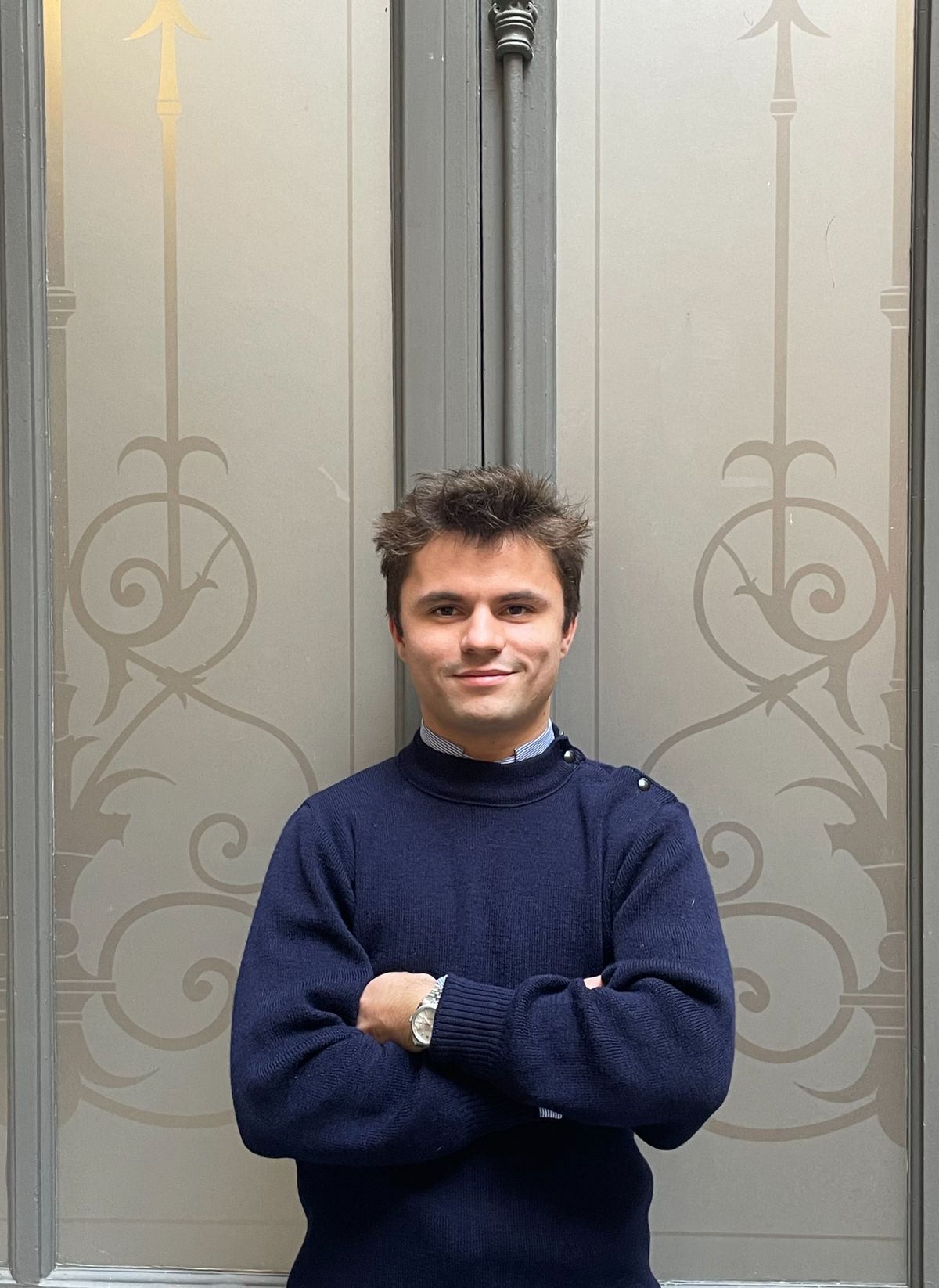 Photo de Charles BELLOIR