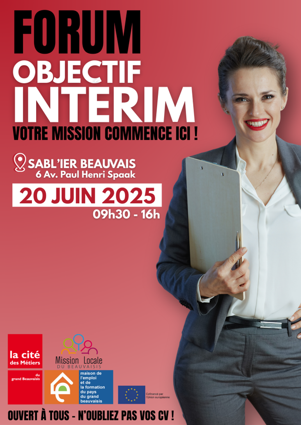 Objectif Intérim