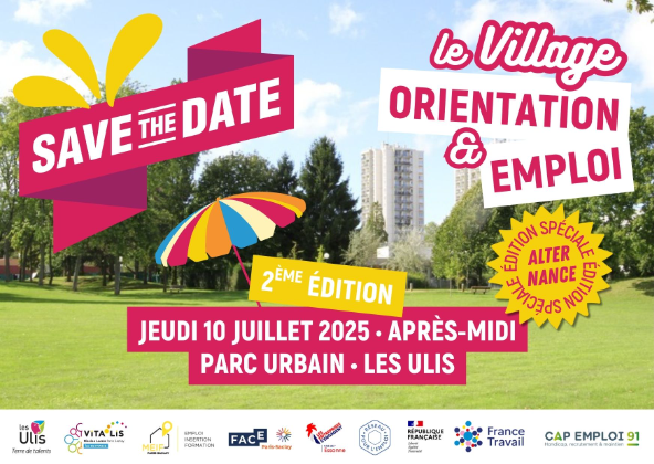 VILLAGE ORIENTATION EMPLOI