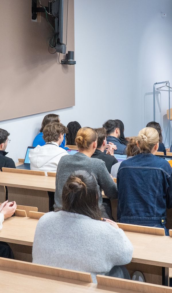 D&eacute;couvrez nos formations Bac+3 et Bac+5 reconnues par l&rsquo;Etat