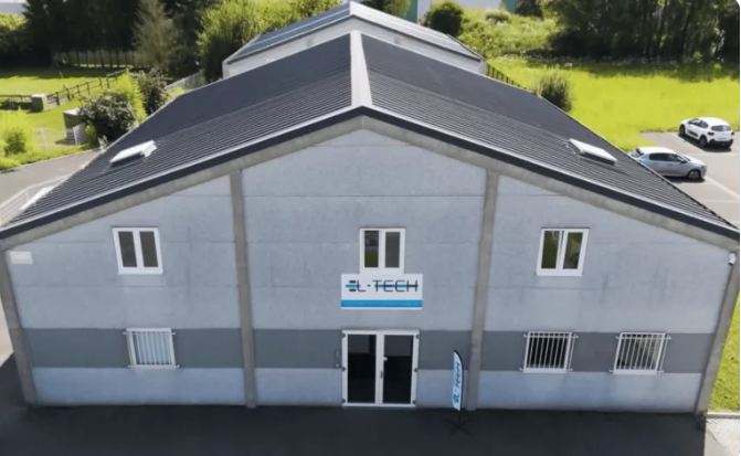 Logo L-TECH