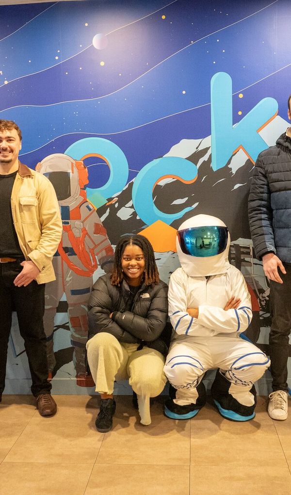 Rocket School, l&rsquo;&eacute;cole de commerce et de marketing nouvelle g&eacute;n&eacute;ration !