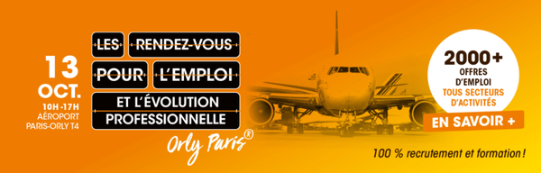LES RENDEZ-VOUS POUR L'EMPLOI ET L'EVOLUTION PROFESSIONNELLE