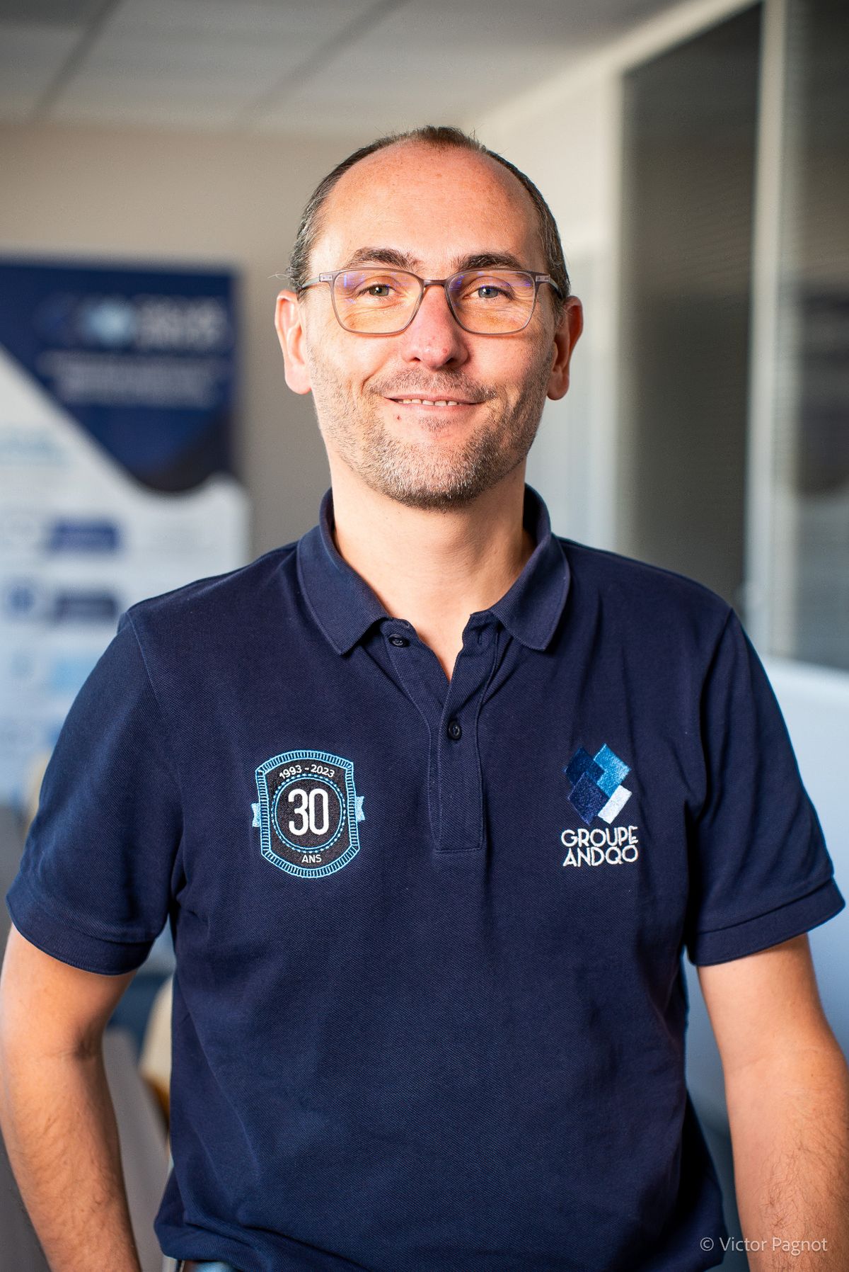 Photo de Antoine