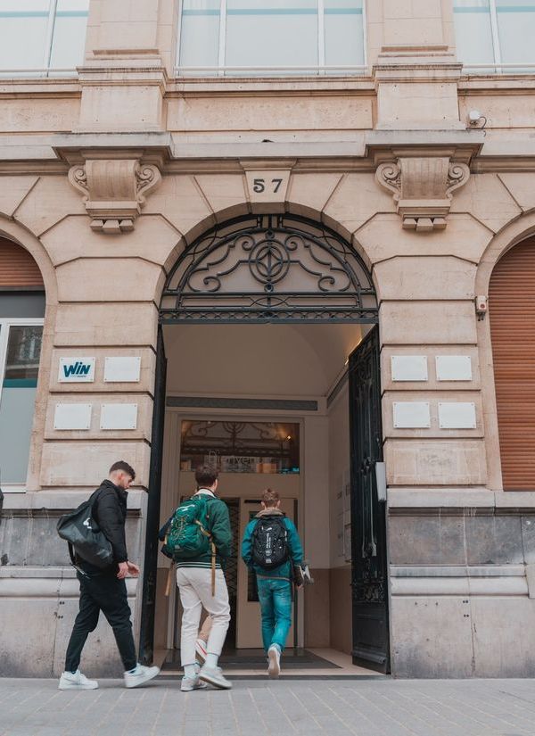 Bienvenue &agrave; l&rsquo;&eacute;cole de Management du Sport de Lille