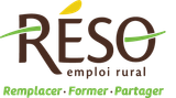 Logo RESO EMPLOI RURAL