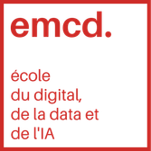 EMCD - L'école du digital, de la data et de l'IA