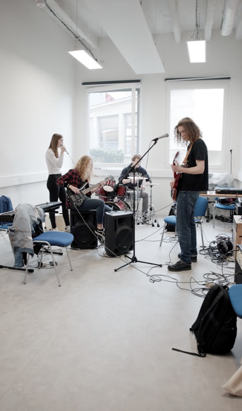 Rue des associations