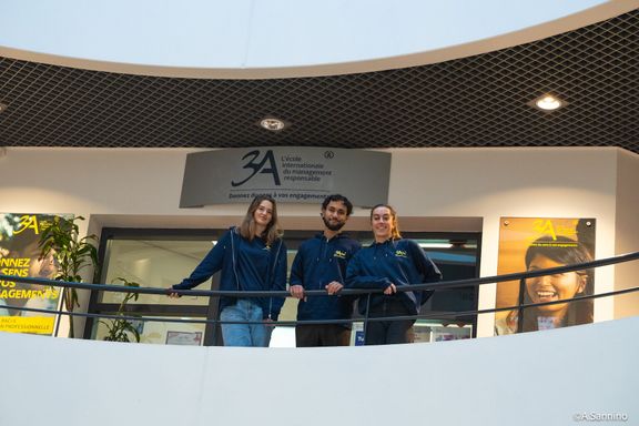 3A - Campus Lyon - Campus, Formations et Avis | Diplomeo.com