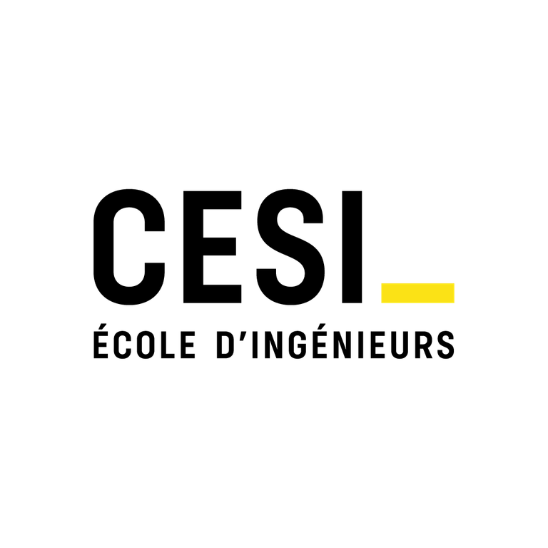 Logo CESI Ecole d'Ingénieurs