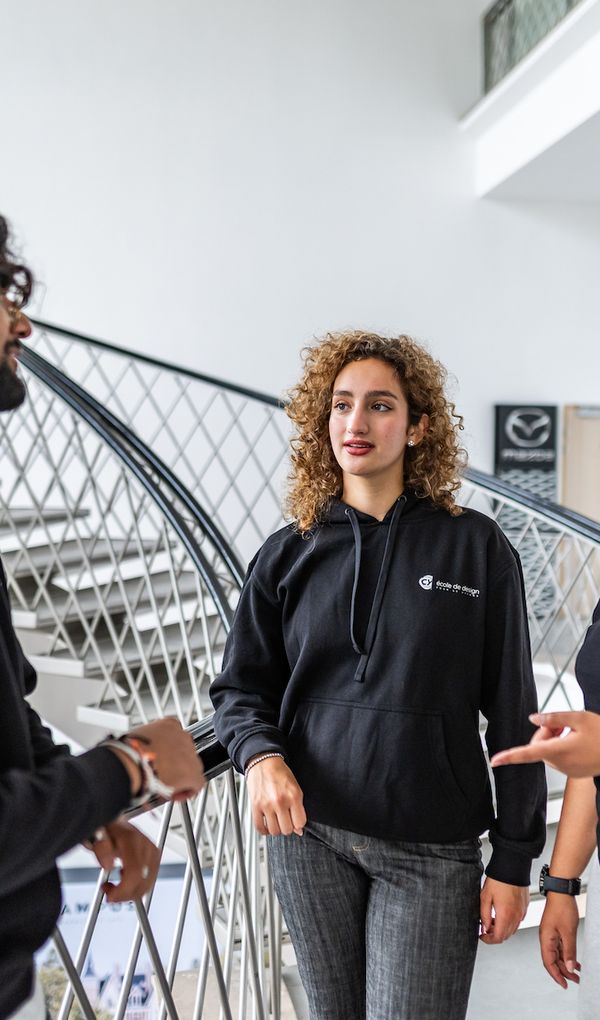 CY &eacute;cole de design : une &eacute;cole de design publique professionnalisante