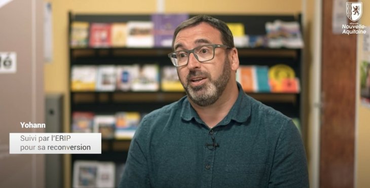 Besoin d’infos sur l’emploi et la formation ? Rendez-vous dans un ERIP !