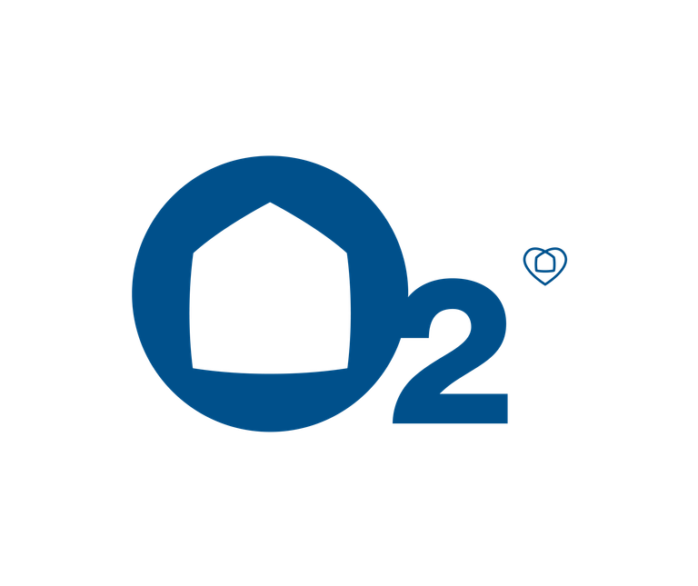 Logo O2 [Stand B14]