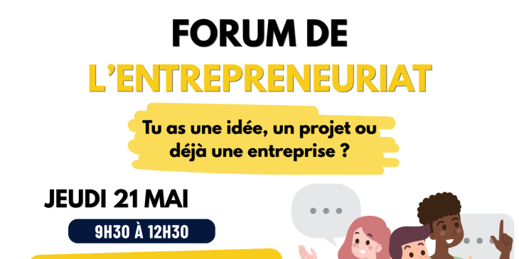 Forum de l'entrepreneuriat
