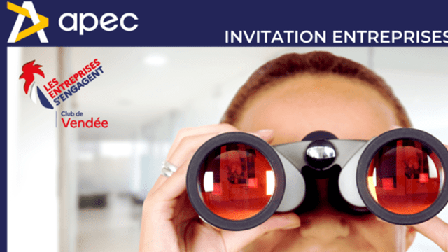 Visuel Jobdating APEC