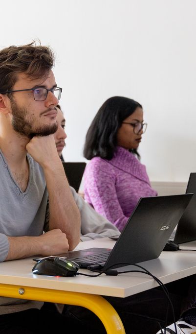 Toutes nos formations sont reconnues par l’état et certifiées au RNCP.
