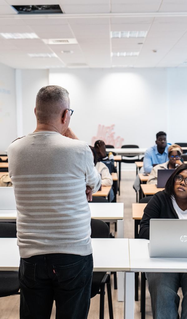 Nos formations sont certifiées et reconnues par l’Etat