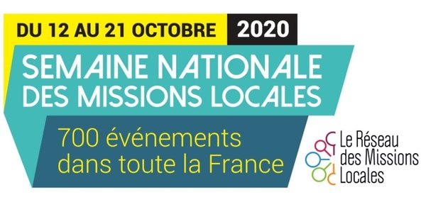Semaine nationale 2020 des missions locales