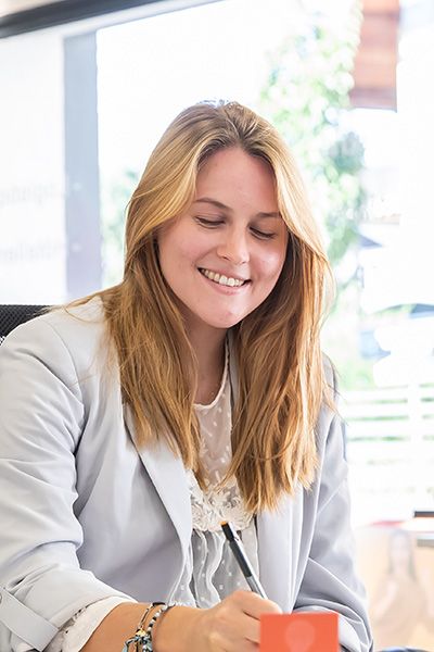 Photo de Louise PLESSIS