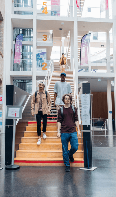 Coding Factory Paris, l’école de code en alternance et en temps plein en région Parisienne !