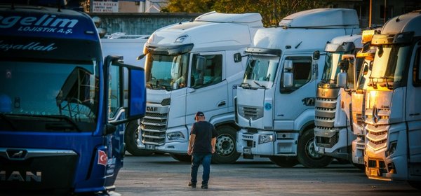 Recrutement de chauffeurs poids lourds